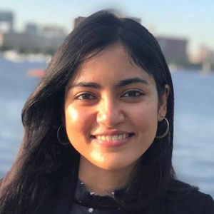 Meet your Posher, Priya